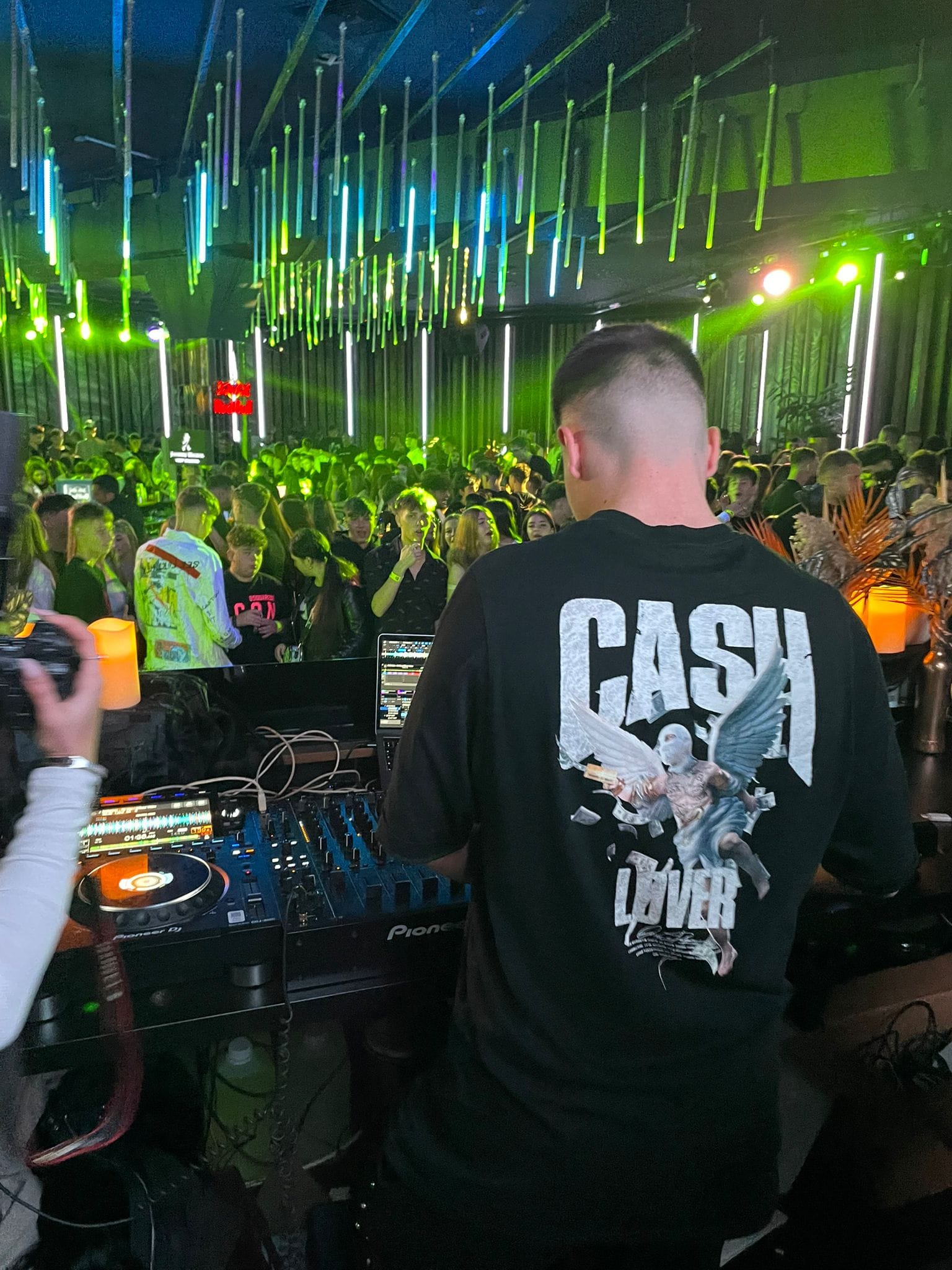 Lumini eveniment